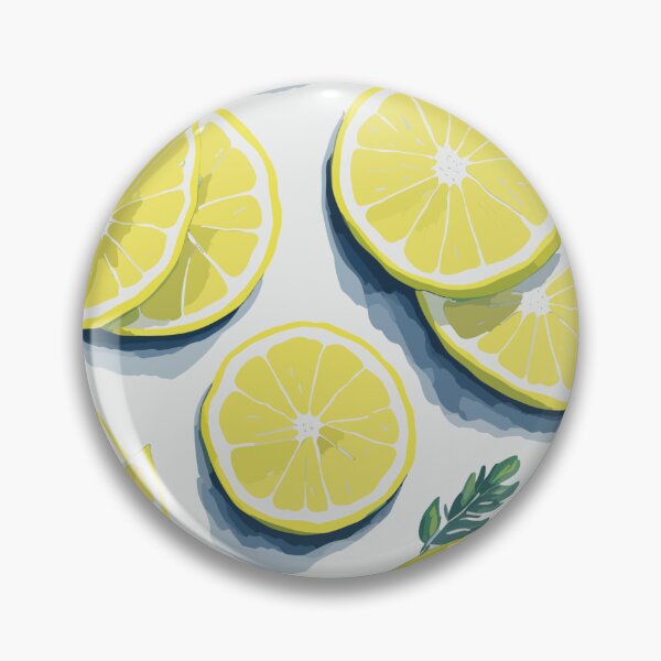 Item preview, Lemonslices designed and sold by PatternLounge.