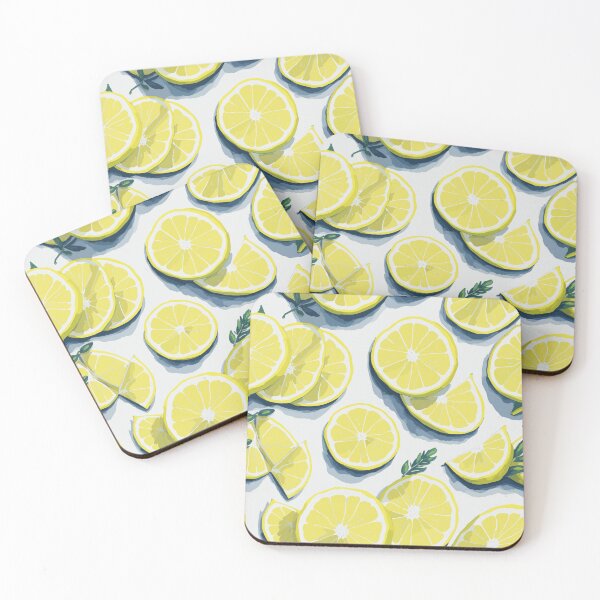 Item preview, Lemonslices designed and sold by PatternLounge.
