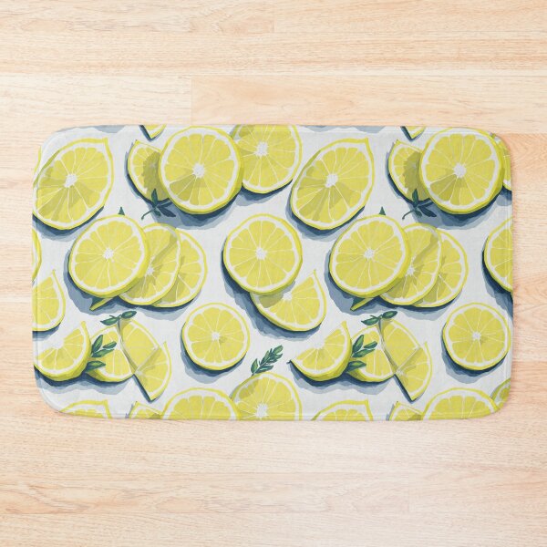 Item preview, Lemonslices designed and sold by PatternLounge.