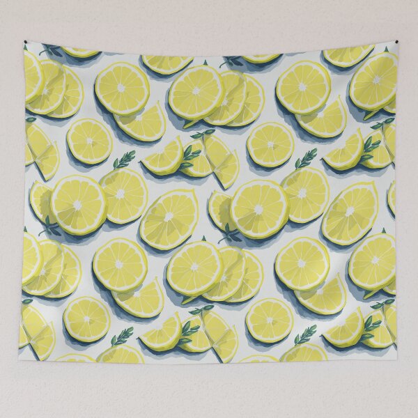Item preview, Lemonslices designed and sold by PatternLounge.