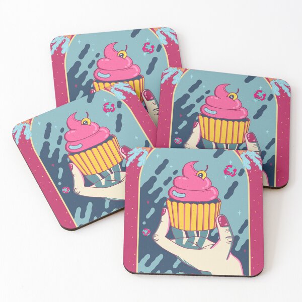 Item preview, Cupcake Artwork designed and sold by LachlanArt.