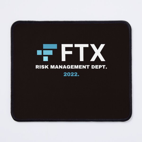 Item preview, FTX Risk Management Department designed and sold by MarkMisaag.
