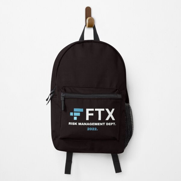 Item preview, FTX Risk Management Department designed and sold by MarkMisaag.
