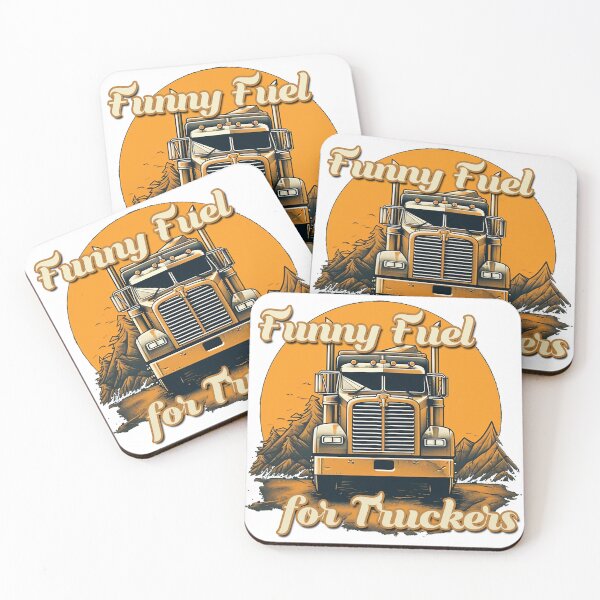 Item preview, Funny fuel for truckers designed and sold by JansenGS.