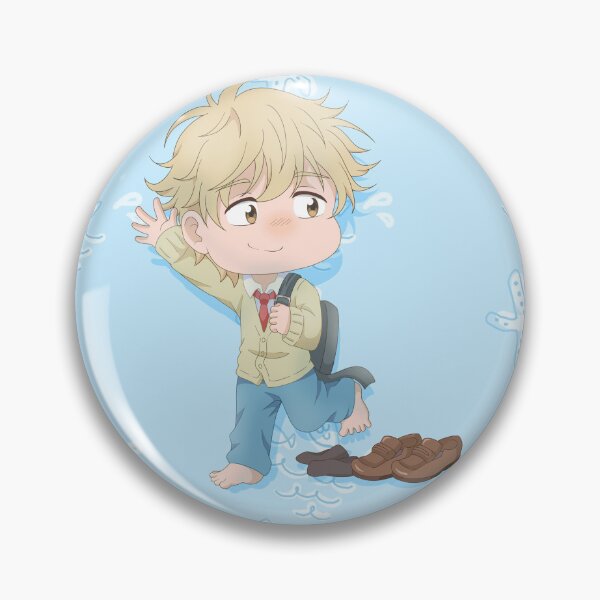 Item preview, Chibi Sousuke Shima designed and sold by hartart2020.