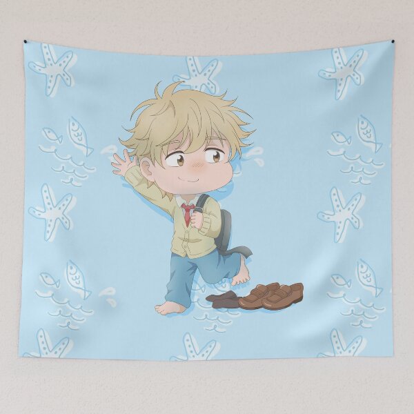 Item preview, Chibi Sousuke Shima designed and sold by hartart2020.