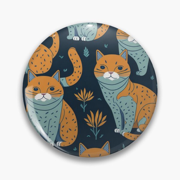 Item preview, Abstract Cats designed and sold by Anthony Perez.