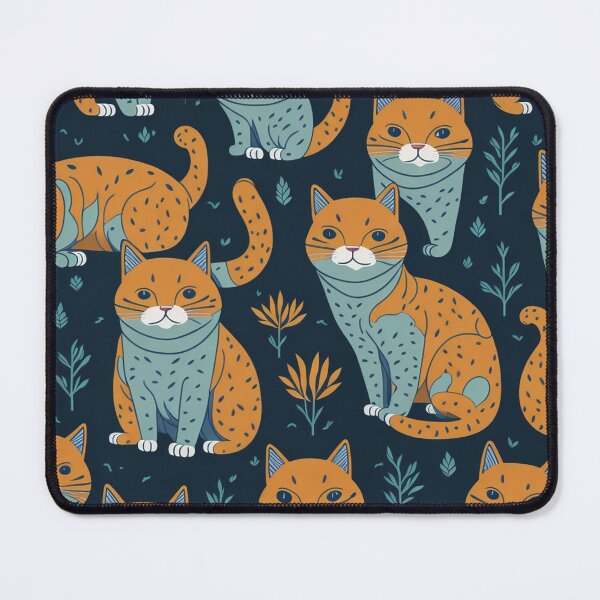 Item preview, Abstract Cats designed and sold by Anthony Perez.
