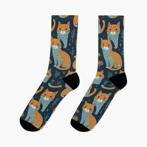 Item preview, Abstract Cats designed and sold by Anthony Perez.