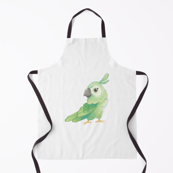 Item preview, Cartoon parrot designed and sold by OllyKo.