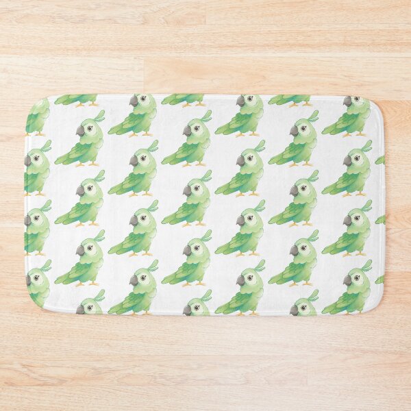 Item preview, Cartoon parrot designed and sold by OllyKo.
