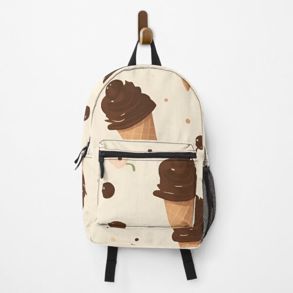 Item preview, Chocolate Ice Cream Cone designed and sold by StudioThink.