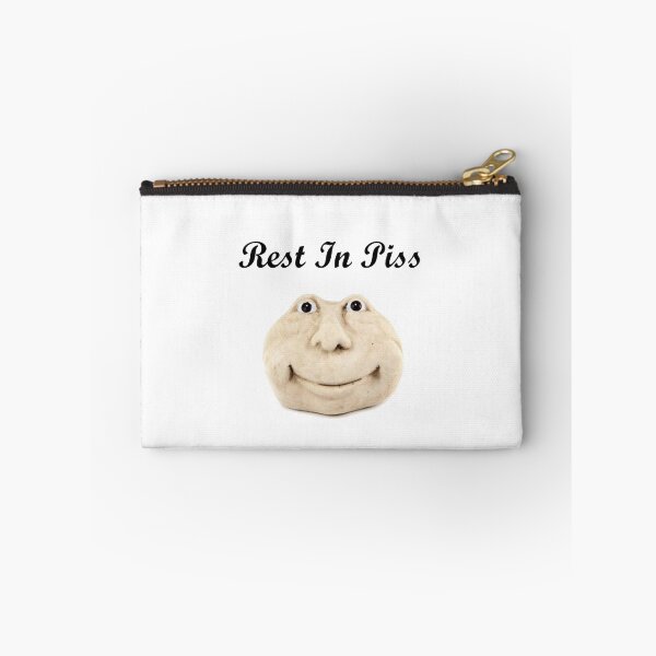 Item preview, Rest in piss designed and sold by ToxiCake.