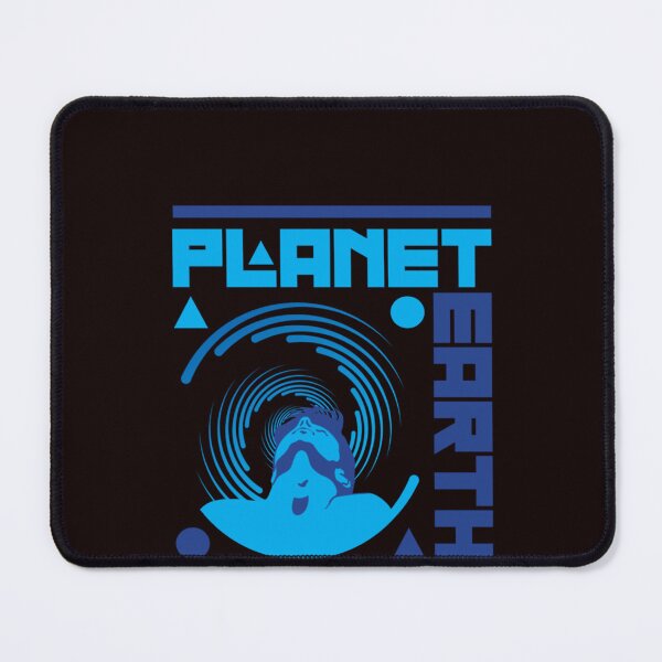 Item preview, Planet Earth designed and sold by MarkMisaag.