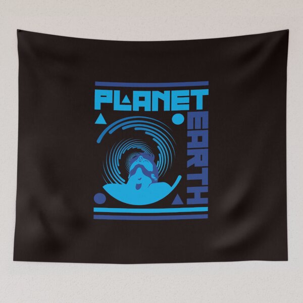 Item preview, Planet Earth designed and sold by MarkMisaag.