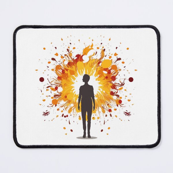 Item preview, Motivational Wellbeing Positivity Empowerment Inspirational Good Vibes designed and sold by jasmunart.