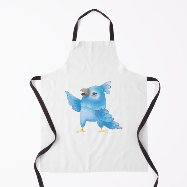 Item preview, Cartoon parrot designed and sold by OllyKo.