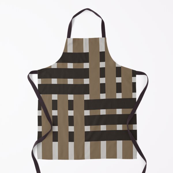 Item preview, Fabric Weave Design - Matt Weave Regular Pattern - Luxury Brown designed and sold by DesignCentrum.