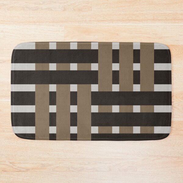 Item preview, Fabric Weave Design - Matt Weave Regular Pattern - Luxury Brown designed and sold by DesignCentrum.