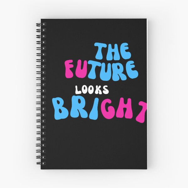 Item preview, The Future Looks Bright designed and sold by SmartCastle.