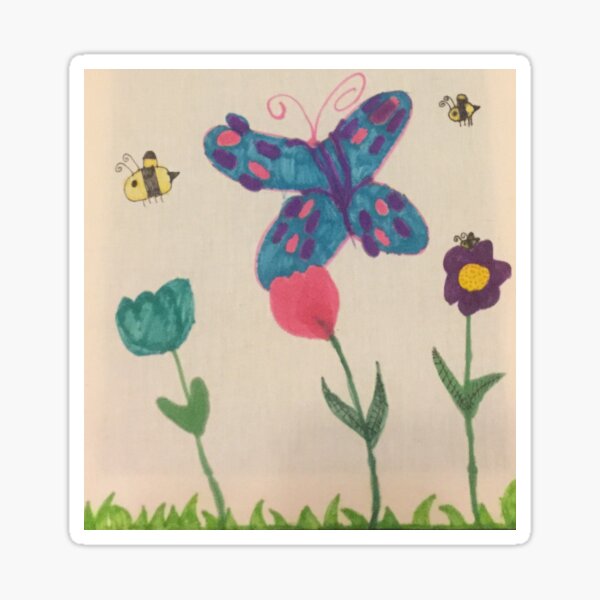 Nature Sticker