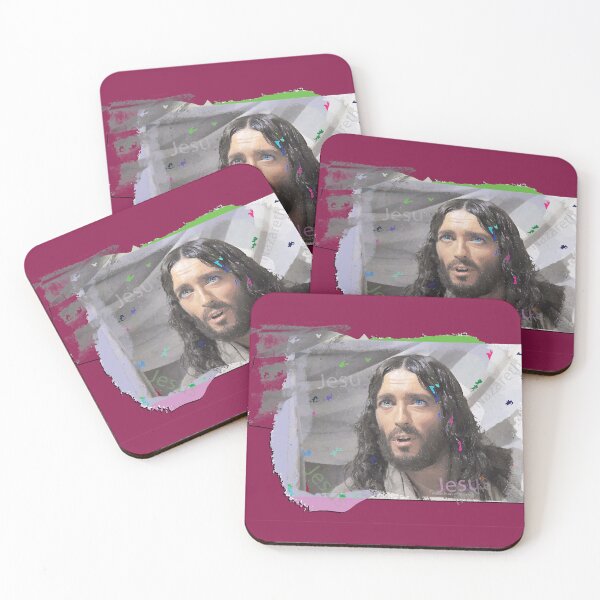 Item preview, Jesus Of Nazareth - The Movie - Pop Style (by ACCI) designed and sold by VanyssaGraphics.