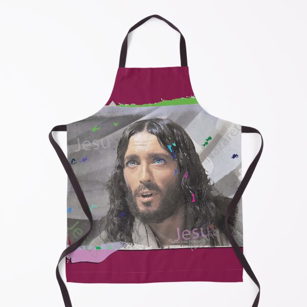 Item preview, Jesus Of Nazareth - The Movie - Pop Style (by ACCI) designed and sold by VanyssaGraphics.