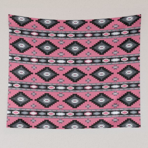 Item preview, Pink Southwestern Style designed and sold by southerndoll67.