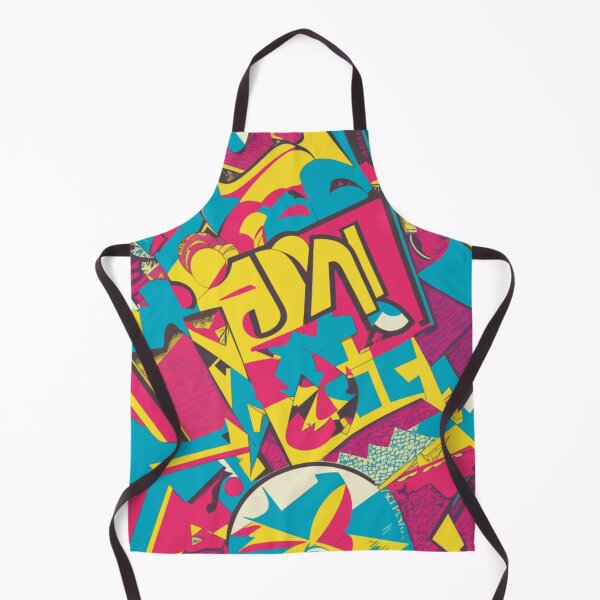 Item preview, Modern Colourful Neon Art designed and sold by OrbitDesigns7.