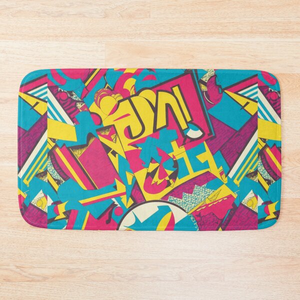 Item preview, Modern Colourful Neon Art designed and sold by OrbitDesigns7.