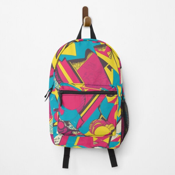 Item preview, Modern Colourful Neon Art designed and sold by OrbitDesigns7.