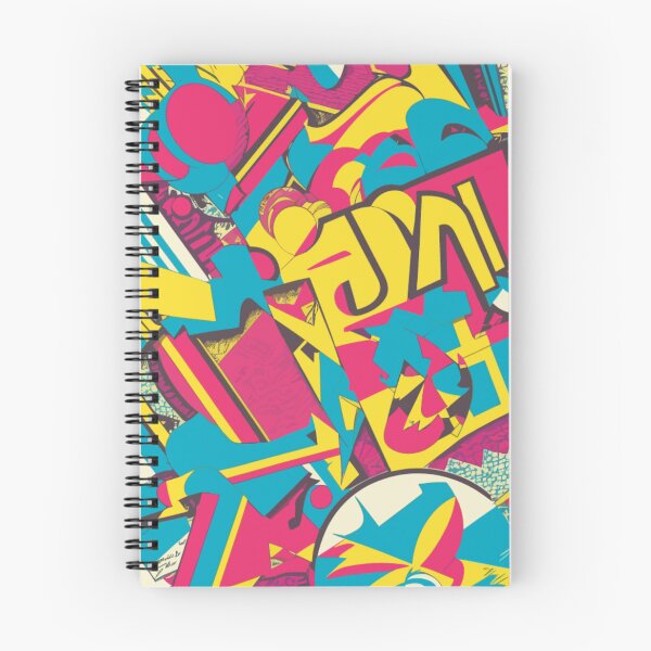 Artikelvorschau, Moderne bunte Neonkunst entworfen und verkauft von OrbitDesigns7.