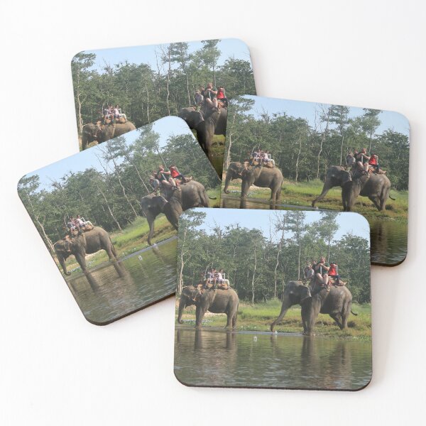 Item preview, Elephant Ride Adventure designed and sold by aidan moran.