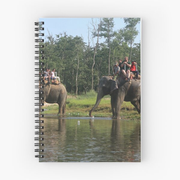 Item preview, Elephant Ride Adventure  designed and sold by aidan  moran.