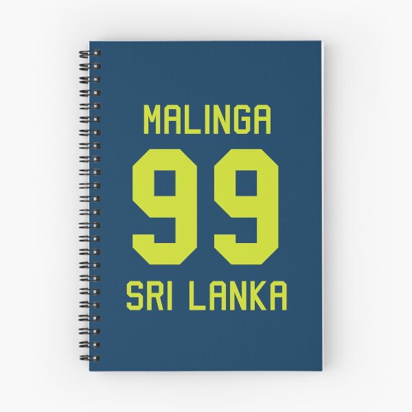 Item preview, Lasith Malinga | 99 | Sri Lankan Cricket Jersey designed and sold by CHAMPION WARRIOR.