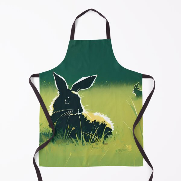Item preview, Cute Bunny Chill designed and sold by GOOD GALAXY.