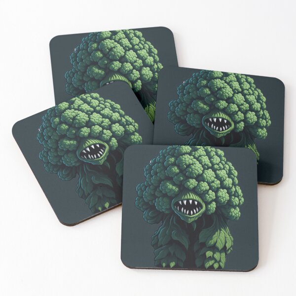 Item preview, Cauliflower - Monsters  designed and sold by YrtemmyS.