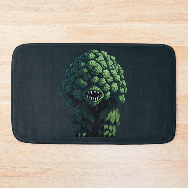 Item preview, Cauliflower - Monsters  designed and sold by YrtemmyS.