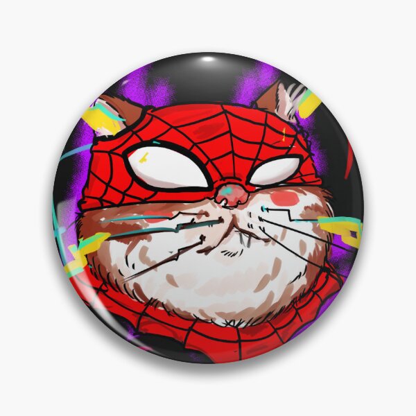 Item preview, spidercat designed and sold by AdyKurniawan.
