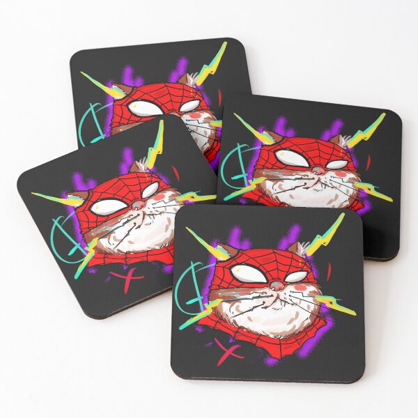 Item preview, spidercat designed and sold by AdyKurniawan.