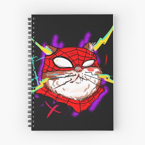 Item preview, spidercat designed and sold by AdyKurniawan.