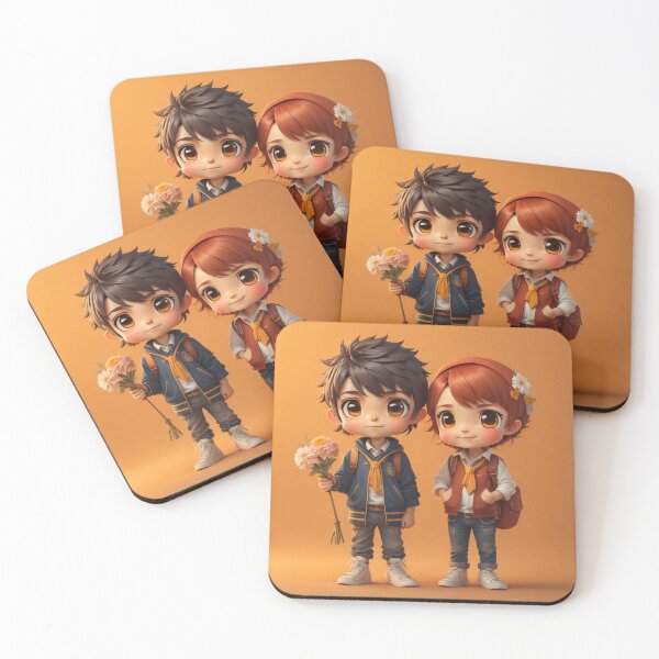 Item preview, cute school uniform kawaii x17 designed and sold by SpecialForceART.