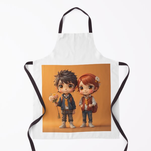 Item preview, cute school uniform kawaii x17 designed and sold by SpecialForceART.