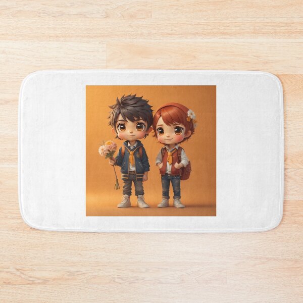 Item preview, cute school uniform kawaii x17 designed and sold by SpecialForceART.