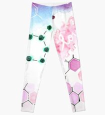 Science Geek Love Leggings