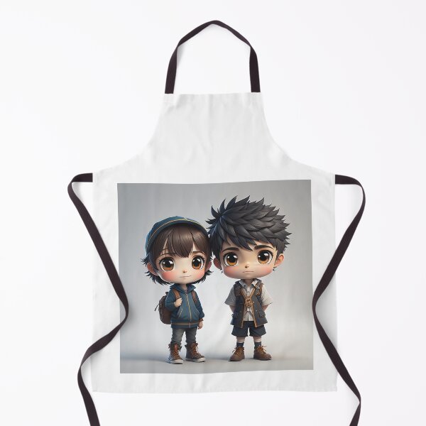 Item preview, cute school uniform kawaii x18 designed and sold by SpecialForceART.