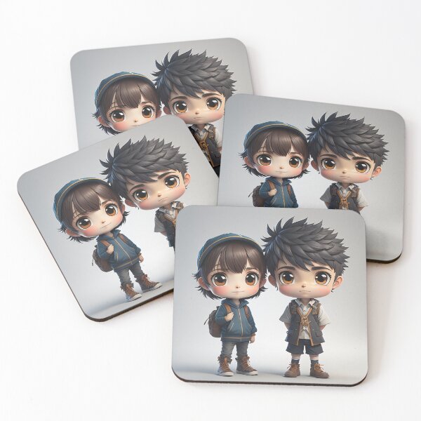 Item preview, cute school uniform kawaii x18 designed and sold by SpecialForceART.