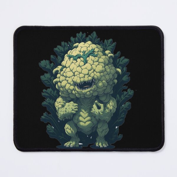 Item preview, Cauliflower - Monsters  designed and sold by YrtemmyS.