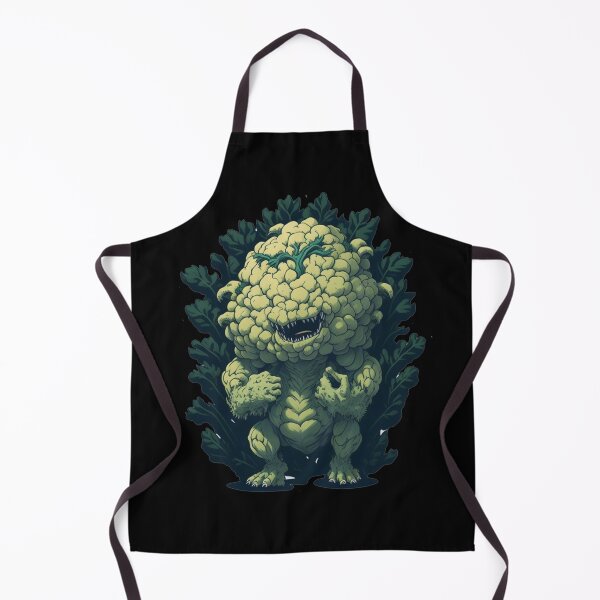 Item preview, Cauliflower - Monsters designed and sold by YrtemmyS.