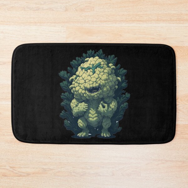 Item preview, Cauliflower - Monsters  designed and sold by YrtemmyS.